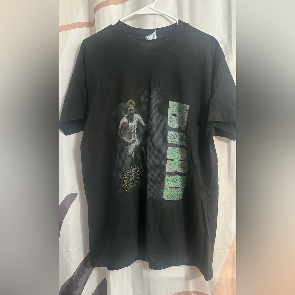 Larry Bird Shirt